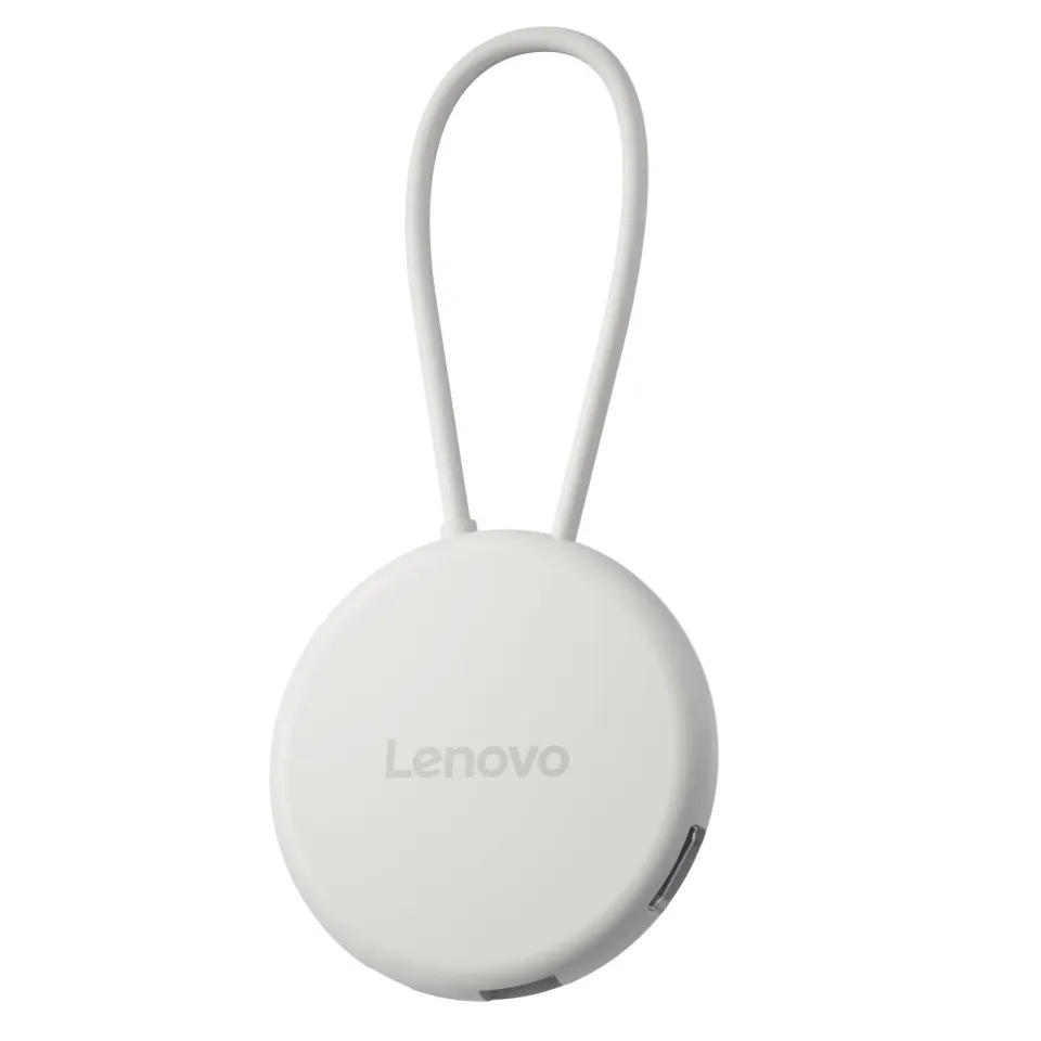 Lenovo Slim USB-C 3.2 Hub; 1x HDMI, 1x USB-A, 1x USB-C out, 1x USB-C in