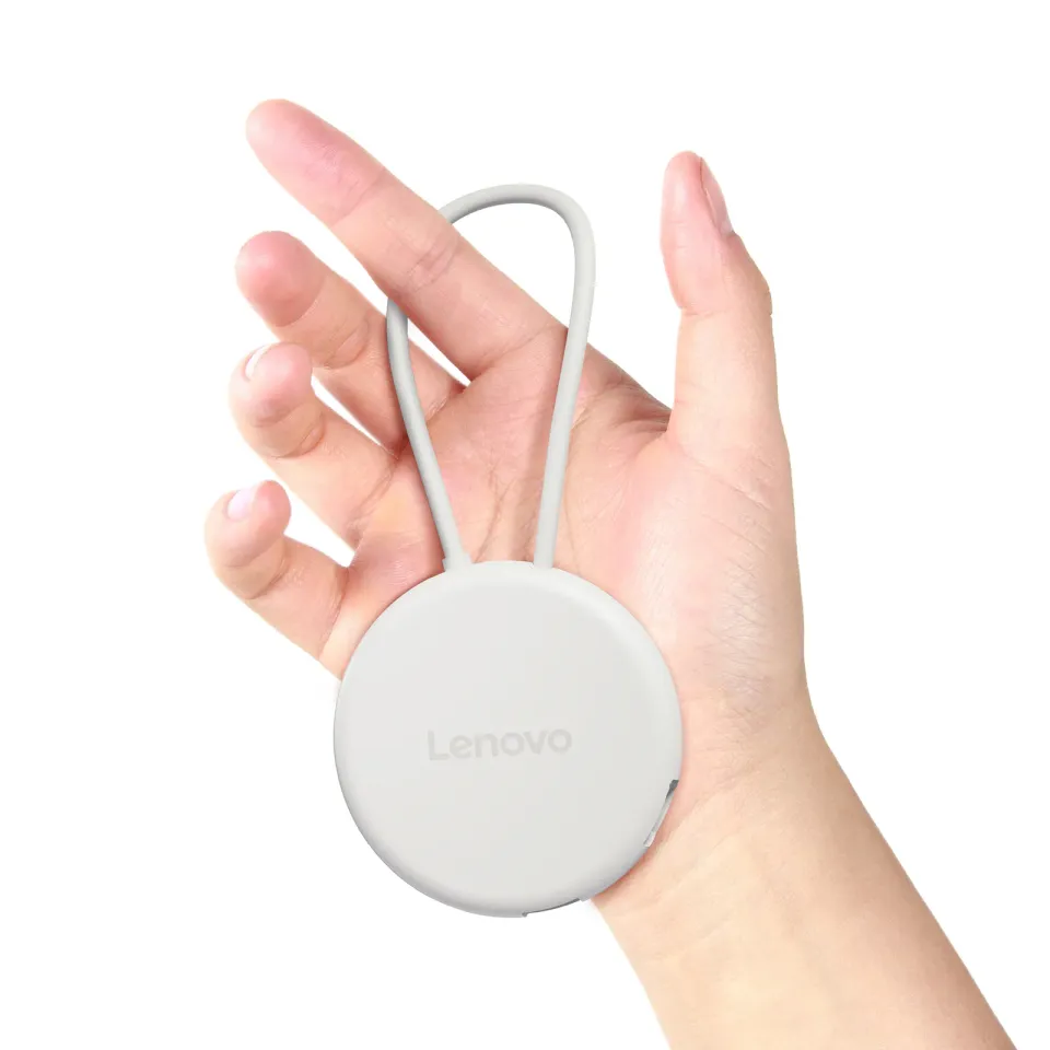 Lenovo Slim USB-C 3.2 Hub; 1x HDMI, 1x USB-A, 1x USB-C out, 1x USB-C in