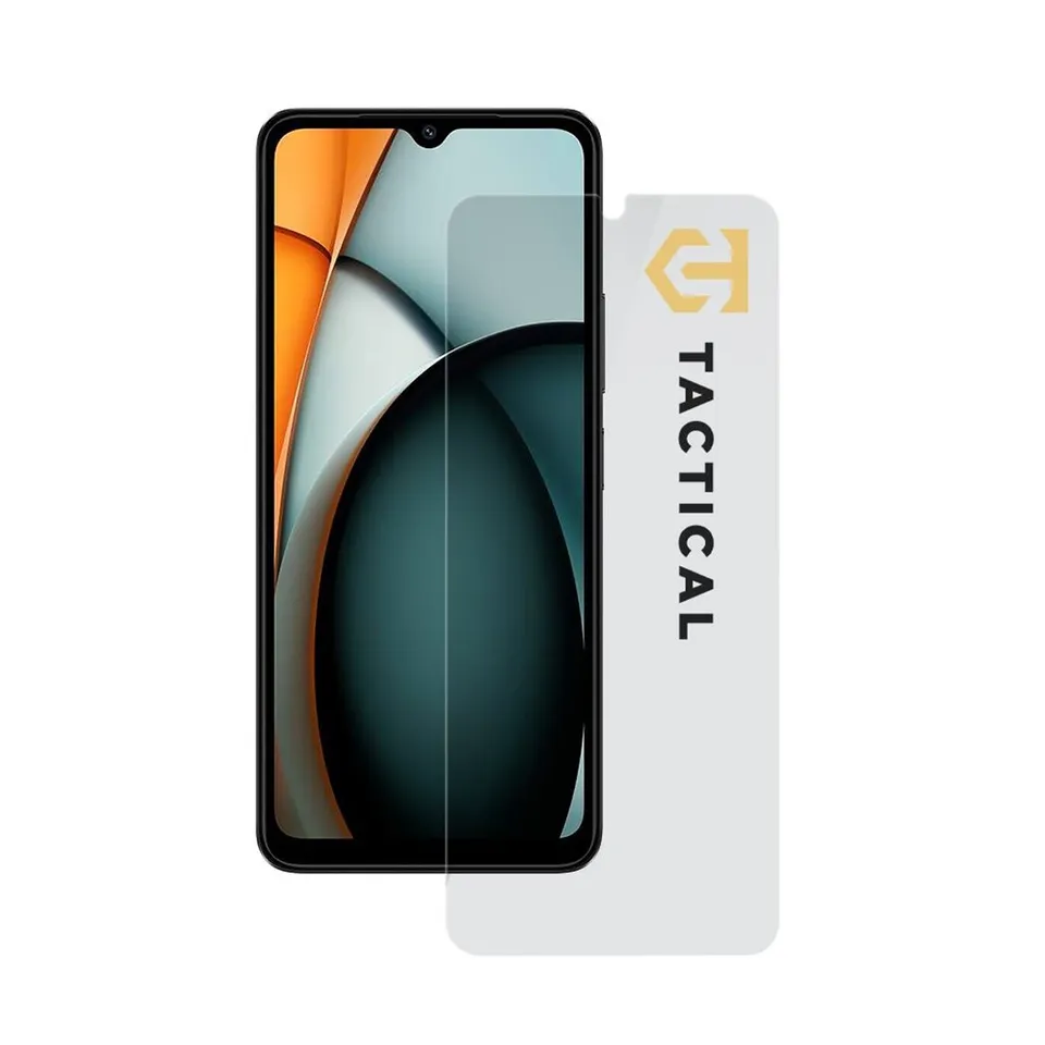 Tactical Glass Shield 2.5D sklo pro Apple iPhone 16 Pro/17 Clear