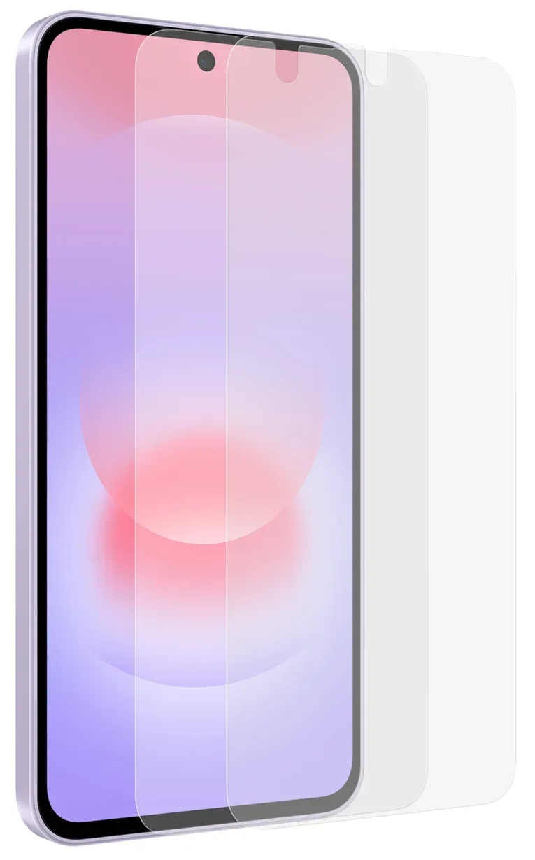Samsung Ochranná fólie A37 Transparency