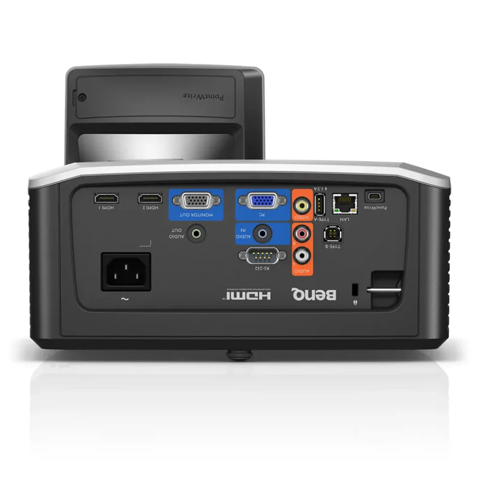 BenQ DLP Projektor MH856UST+ /1920x1080 1080p/3500 ANSI lm/0,33:1/10 000:1/HDMI/
