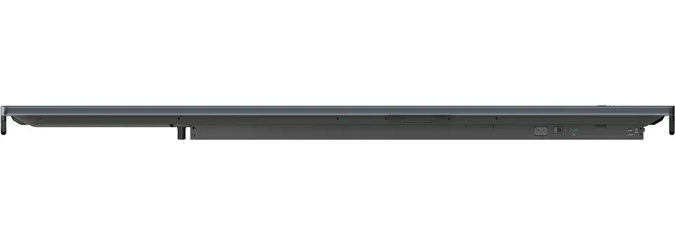 ViewSonic Multi Touch Display IFP7533-G/ 75"/ UHD/450nits, 5000:1, 8G RAM/128GB/HDMI/VGA/USB-C /RJ45 x2, RS232 x1, Grey