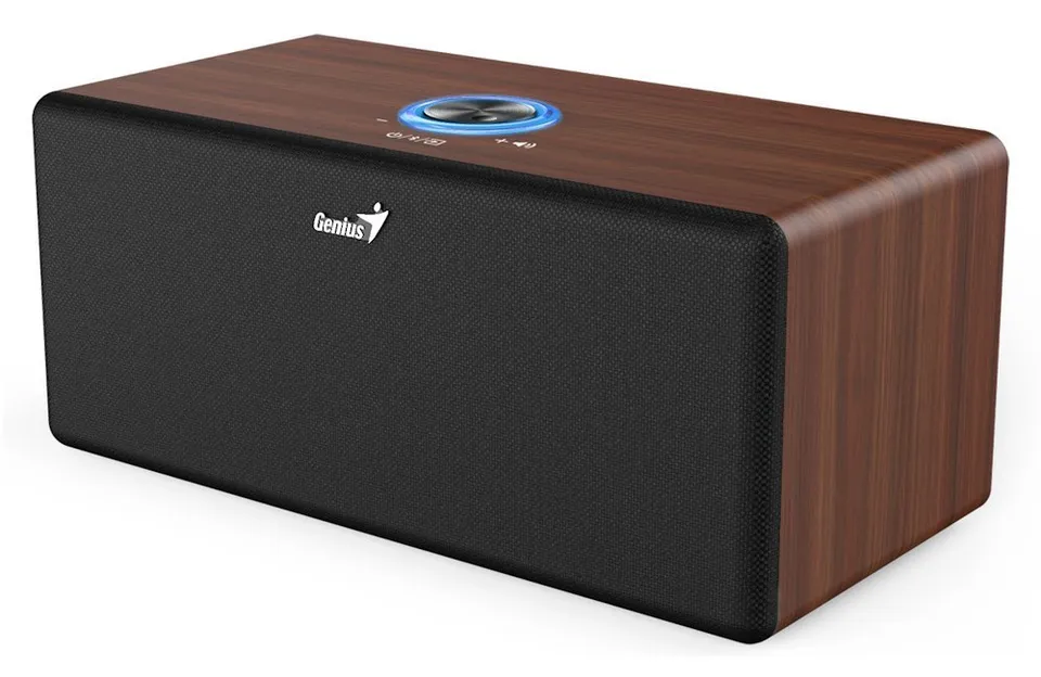 Genius SP-HF505BT, Reproduktor, 20W, Bluetooth 5.3, AUX vstup, sluchátkový výstu (31730056404)