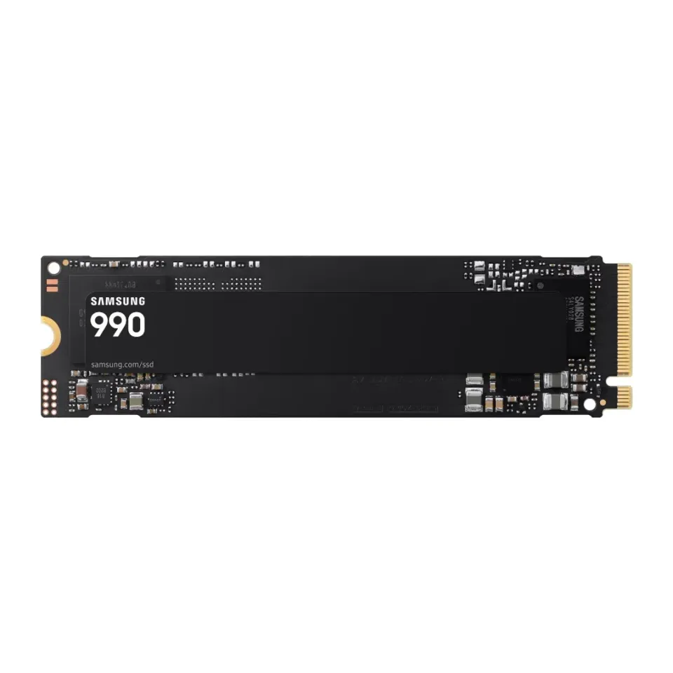 Samsung SSD 990 NVMe, M.2 SSD 2 TB