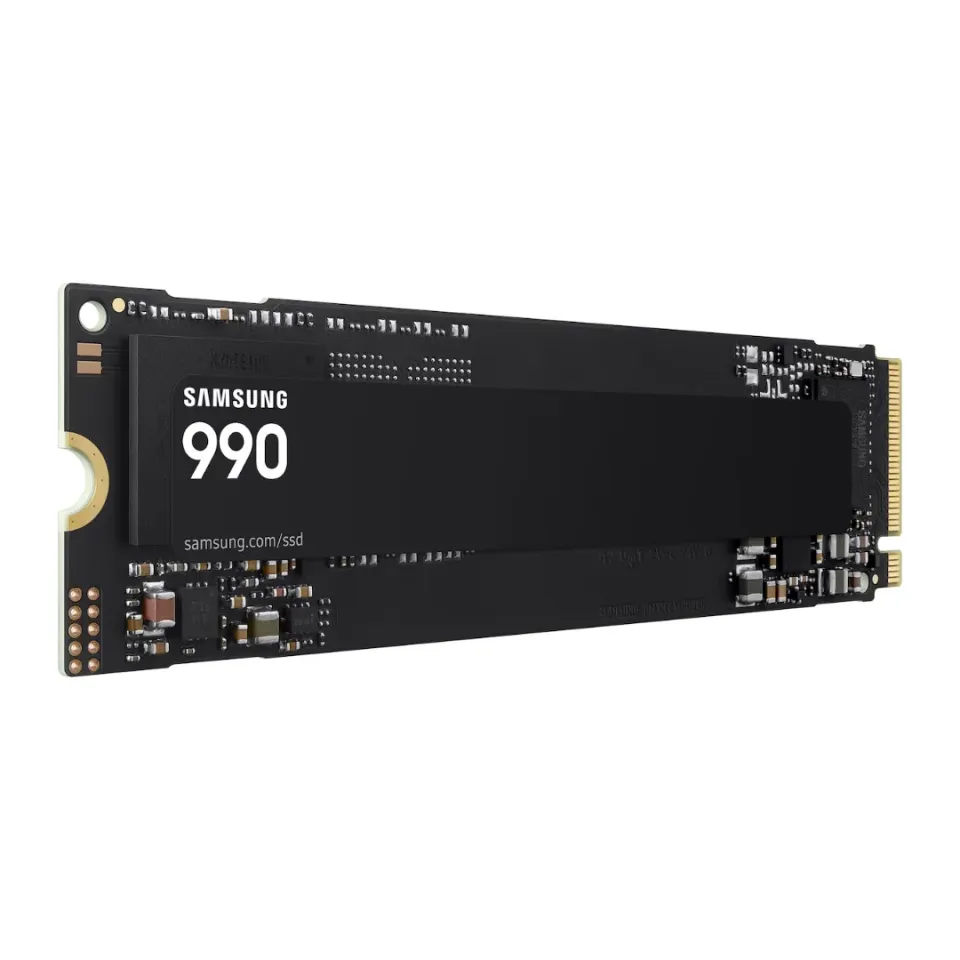 Samsung SSD 990 NVMe, M.2 SSD 2 TB