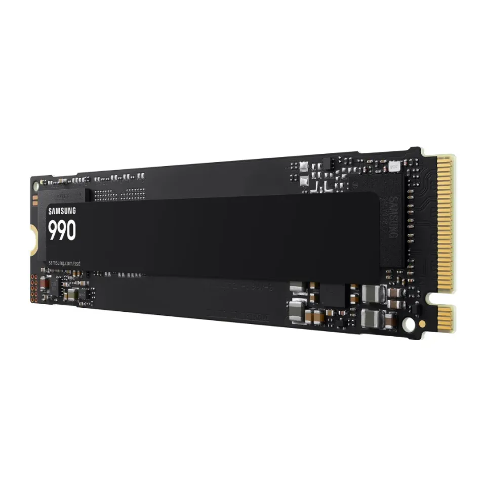 Samsung SSD 990 NVMe, M.2 SSD 2 TB