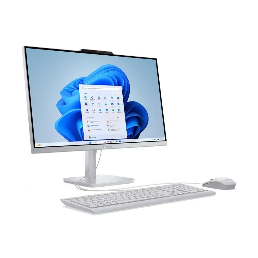 Lenovo A100 AIO Core i3-N305/16GB/SSD 512GB/23,8"/FHD/IPS/250nitů/60Hz/65W/WIN