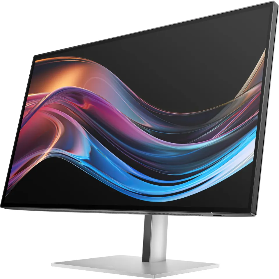 HP LCD 727pk 27" 4K 3840x2160, IPS, 16:9, 350nits, 5ms, 2000:1, DP, DP out, HDMI, 5xUSB A,USB-C, TB4 -100W, RJ-45