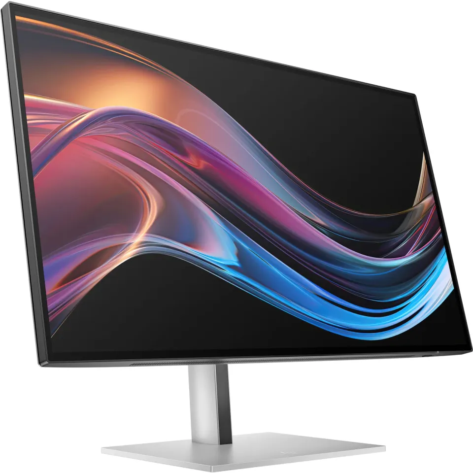 HP LCD 727pk 27" 4K 3840x2160, IPS, 16:9, 350nits, 5ms, 2000:1, DP, DP out, HDMI, 5xUSB A,USB-C, TB4 -100W, RJ-45