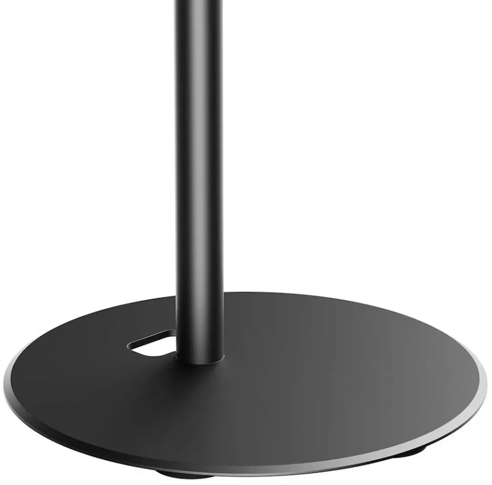 NEDIS stojan reproduktoru/ kompatibilní se Sonos Era 300/ stojan/ 5 kg/ pevná/ ABS/ kov/ černá