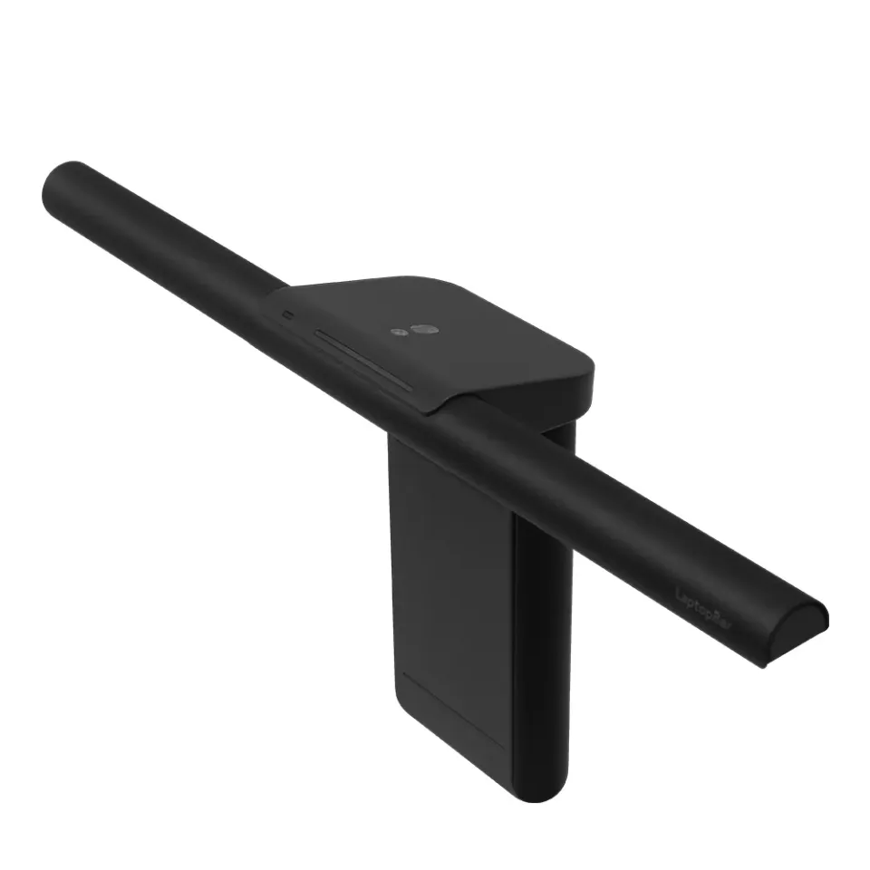 BenQ LaptopBar Black | LED lampa na notebook, USB, černá
