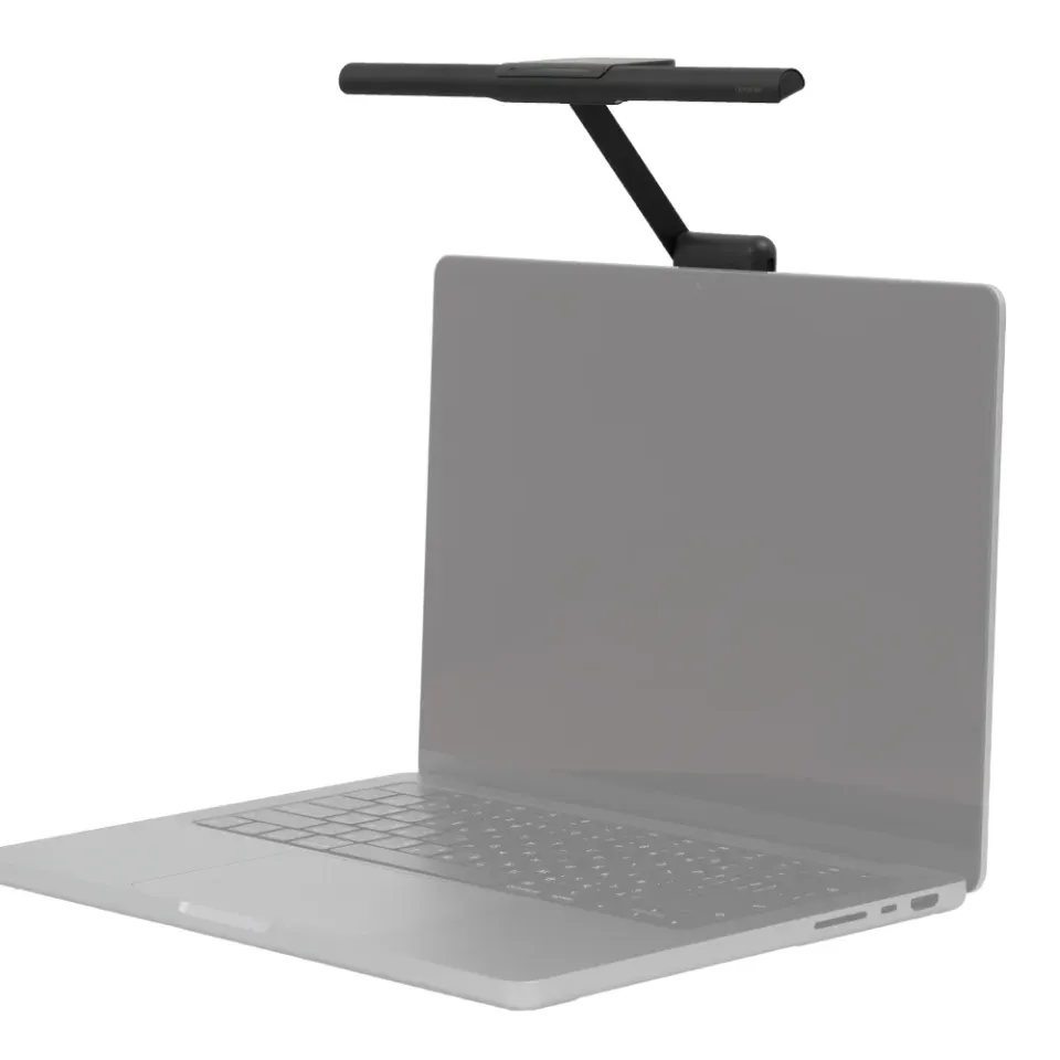 BenQ LaptopBar Black | LED lampa na notebook, USB, černá