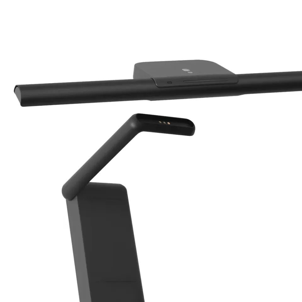 BenQ LaptopBar Black | LED lampa na notebook, USB, černá
