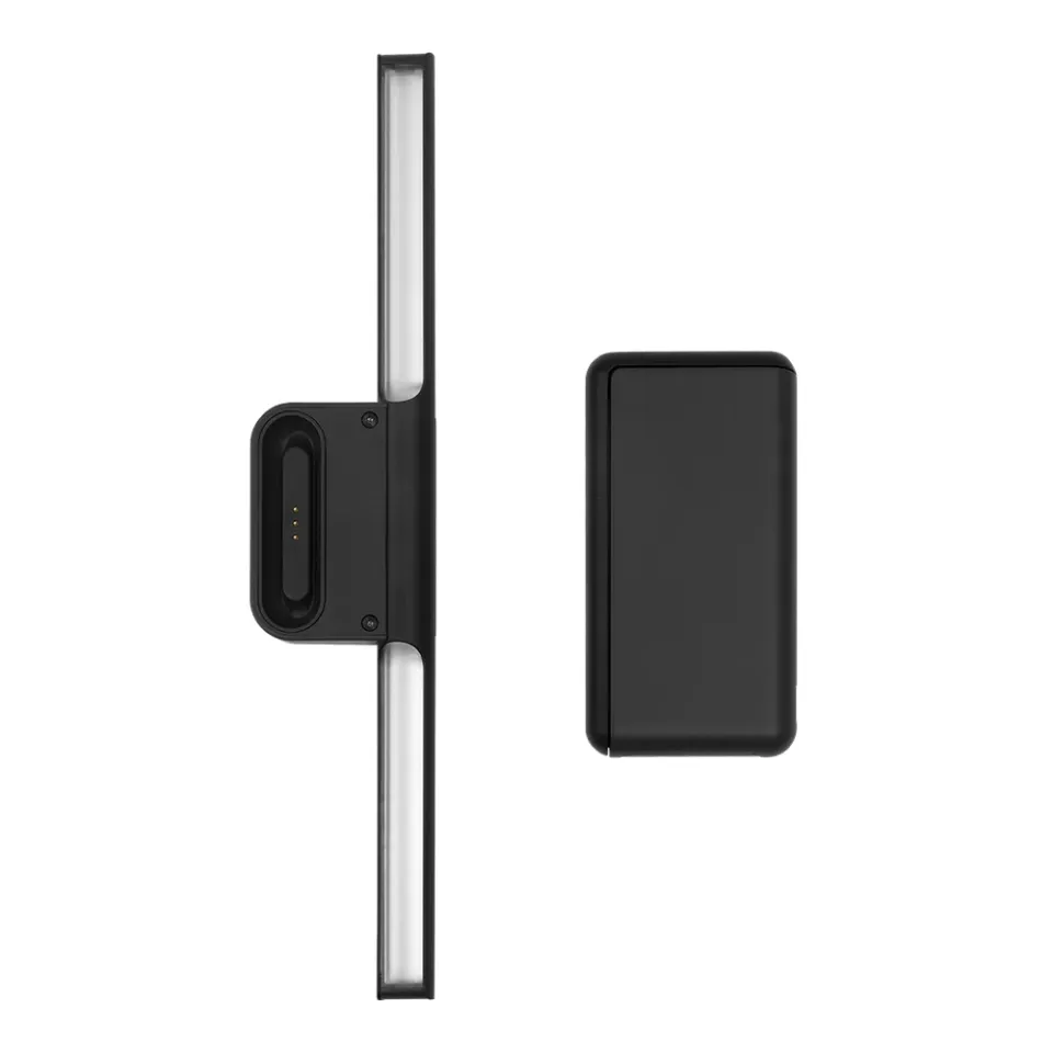 BenQ LaptopBar Black | LED lampa na notebook, USB, černá