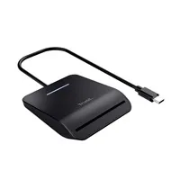 TRUST čtečka karet PRIMO (DNI, smartcard), externí, USB-C