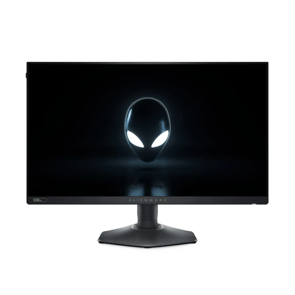 DELL LCD AW2524HF - 24,5"/IPS/LED/FHD/1920x1080/16:9/255Hz/1ms/1000:1/400 cd/m2/HDMI/DP/Pivot/VESA/3YNBD (210-BJPH)