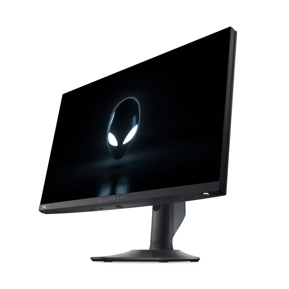 DELL LCD AW2524HF - 24,5"/IPS/LED/FHD/1920x1080/16:9/255Hz/1ms/1000:1/400 cd/m2/HDMI/DP/Pivot/VESA/3YNBD (210-BJPH)