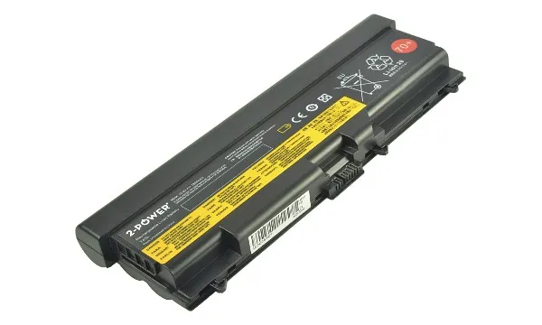 2-Power baterie pro IBM/LENOVO ThinkPad L430/L530/T430/T530/W530 Series, Li-ion