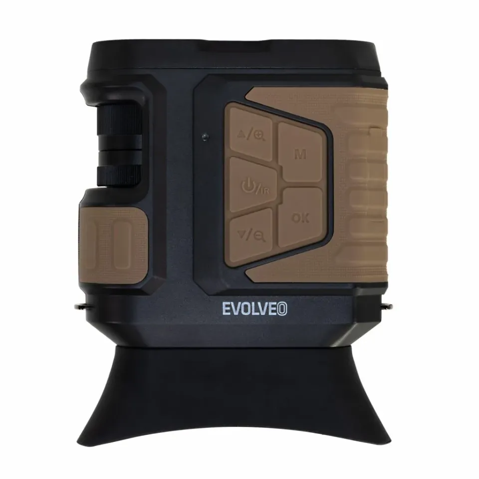 EVOLVEO NightVision W25 binokulár s nočním viděním, nahráváním a WiFi