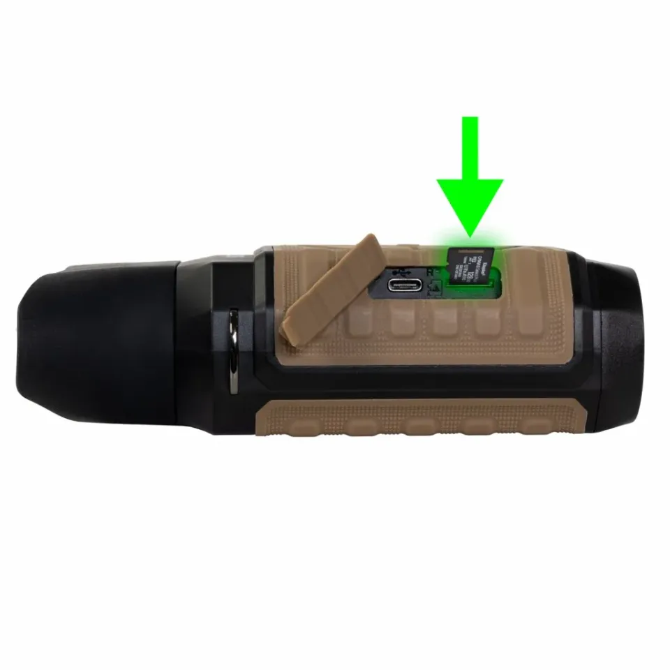 EVOLVEO NightVision W25 binokulár s nočním viděním, nahráváním a WiFi