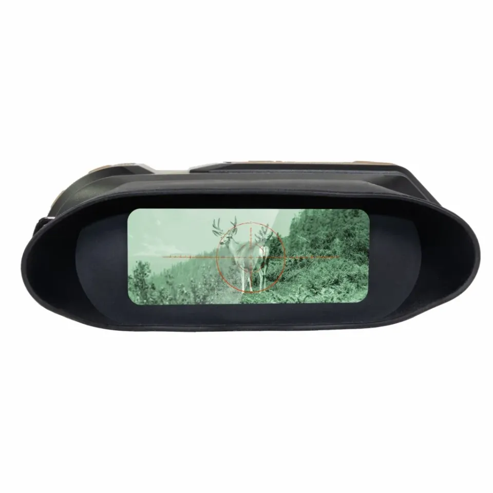 EVOLVEO NightVision W25 binokulár s nočním viděním, nahráváním a WiFi