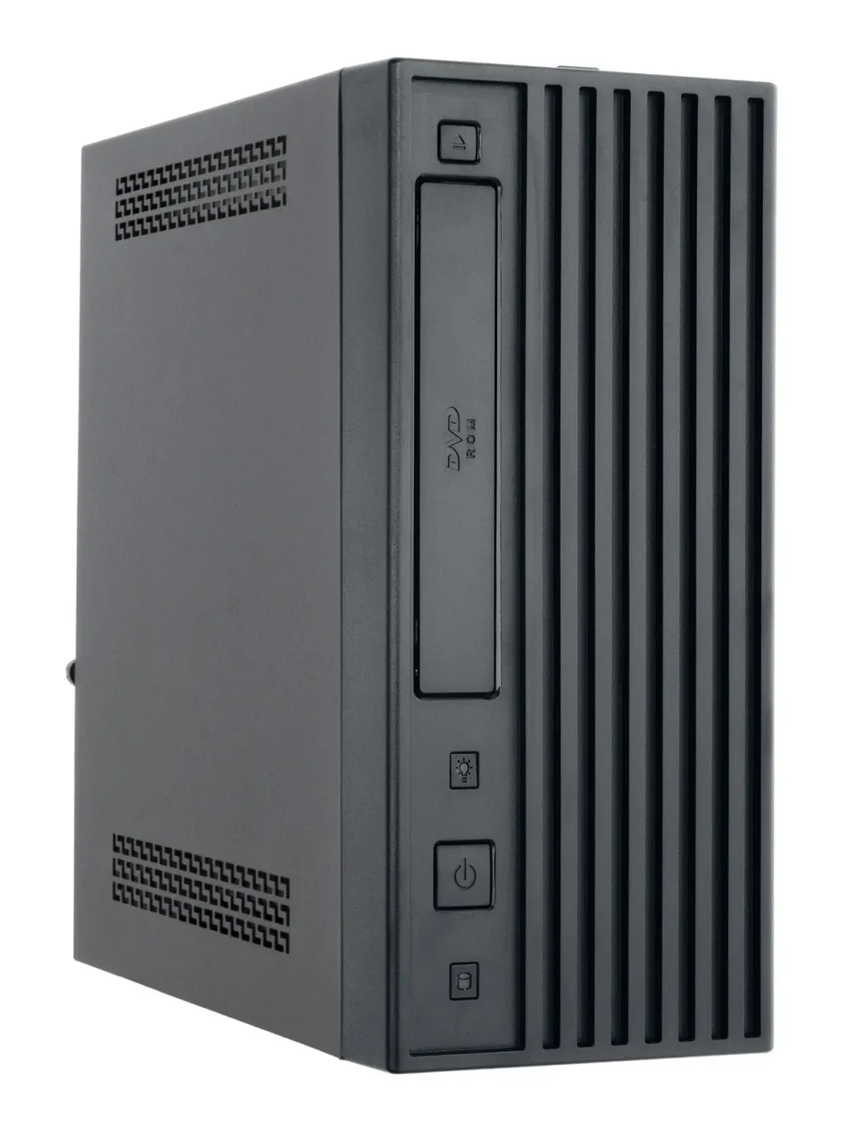 CHIEFTEC skříň Uni Series/mini ITX, BT-02B-U3, Black, SFX 250W