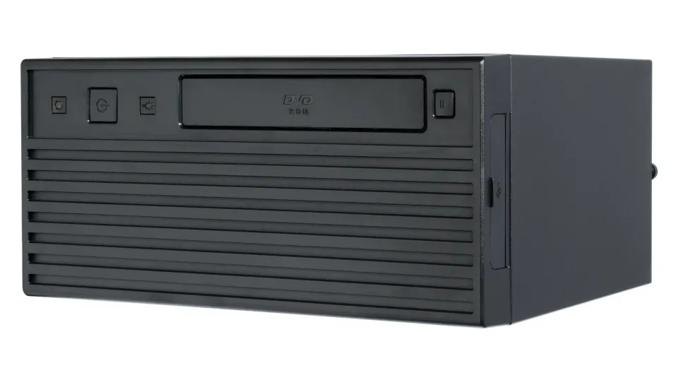 CHIEFTEC skříň Uni Series/mini ITX, BT-02B-U3, Black, SFX 250W