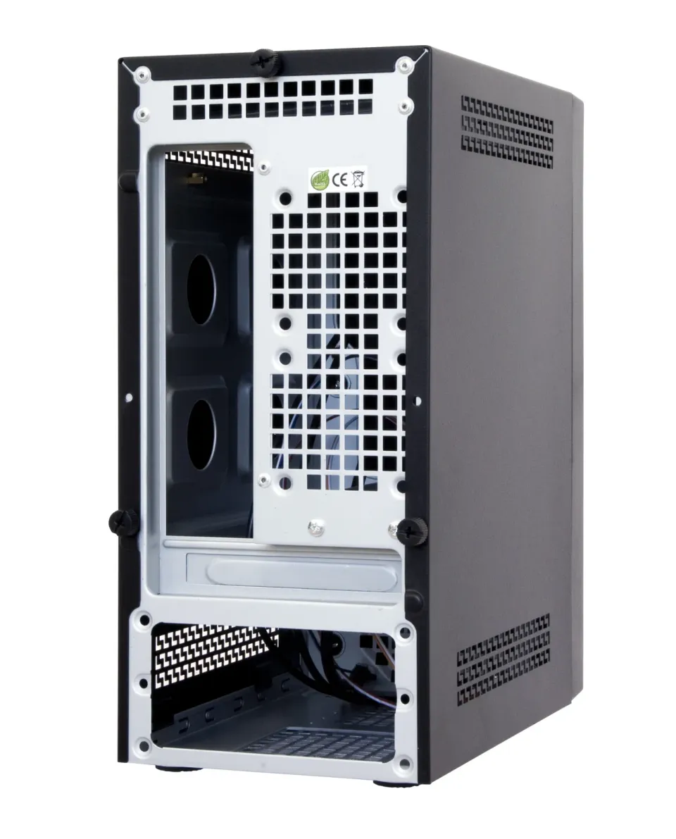 CHIEFTEC skříň Uni Series/mini ITX, BT-02B-U3, Black, SFX 250W