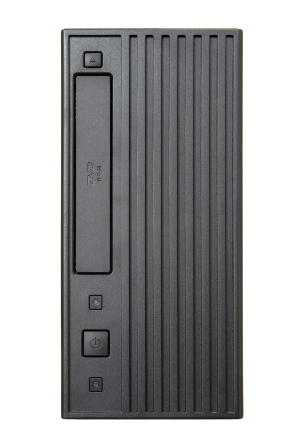 CHIEFTEC skříň Uni Series/mini ITX, BT-02B-U3, Black, SFX 250W