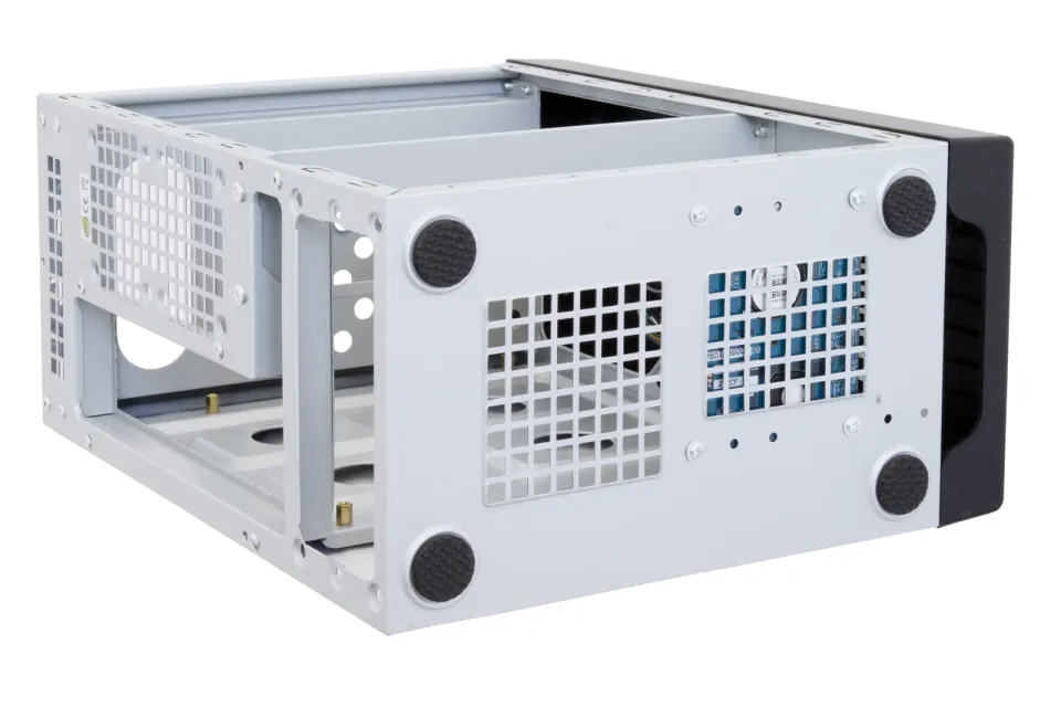 CHIEFTEC skříň Uni Series/mini ITX, BT-02B-U3, Black, SFX 250W