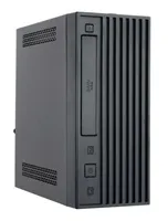 CHIEFTEC skříň Uni Series/mini ITX, BT-02B-U3, Black, SFX 250W