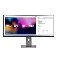LENOVO LCD P40WD-40 - 39.7",ECO-IPS,21:9,5120x2160,300cd/m2,1000:1,4ms,HDMI,DP,DPout,DC,USB Hub,RJ45,Pivot - Poš