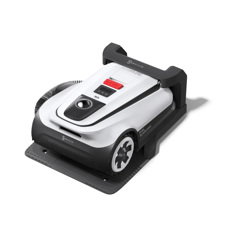 Ecovacs GOAT A1600 LiDAR Pro White