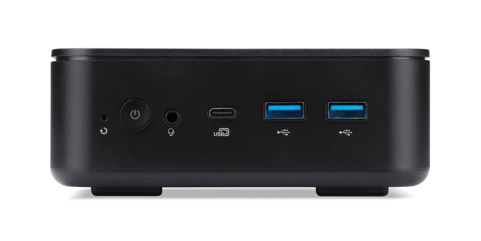Acer Veriton/VN1502G-13N0U/Mini/N150/Bez RAM/Intel int/bez OS/1R