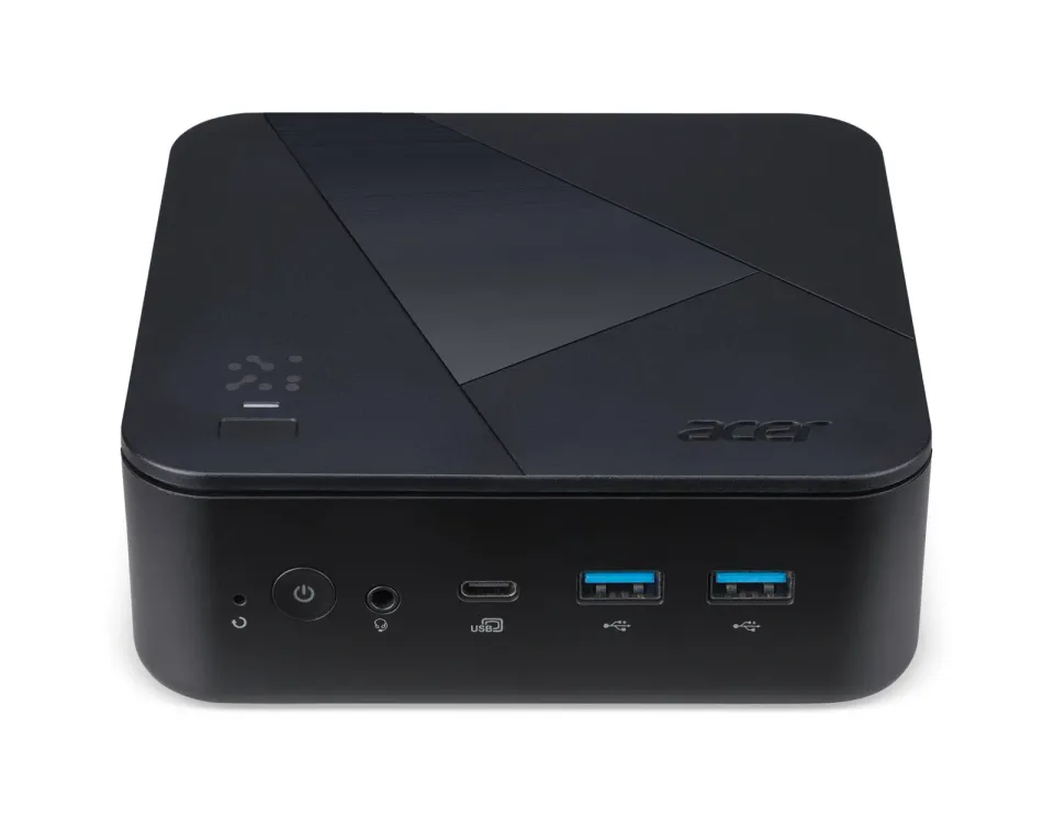 Acer Veriton/VN1502G-13N0U/Mini/N150/Bez RAM/Intel int/bez OS/1R