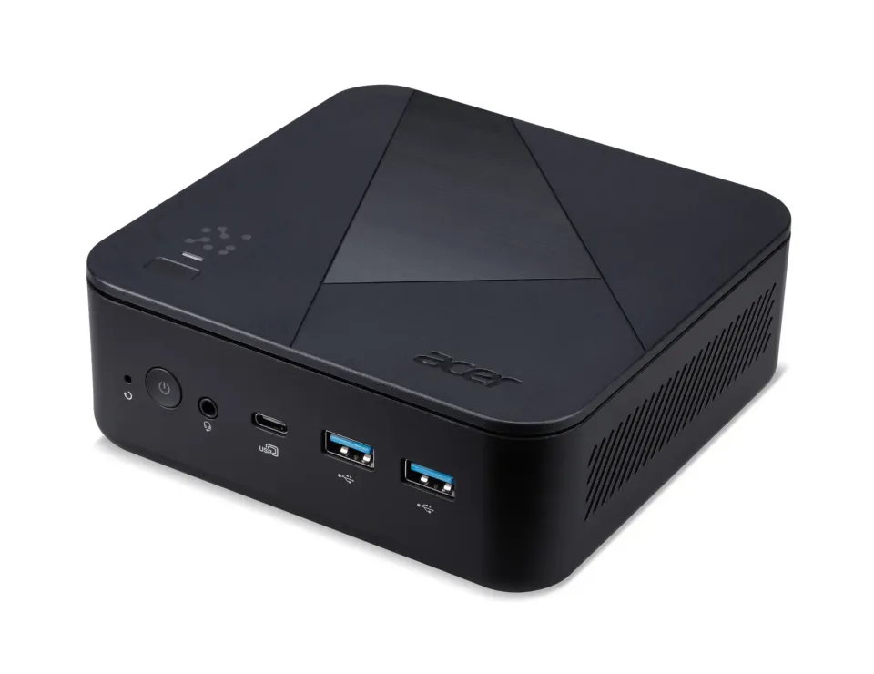 Acer Veriton/VN1502G-13N0U/Mini/N150/Bez RAM/Intel int/bez OS/1R