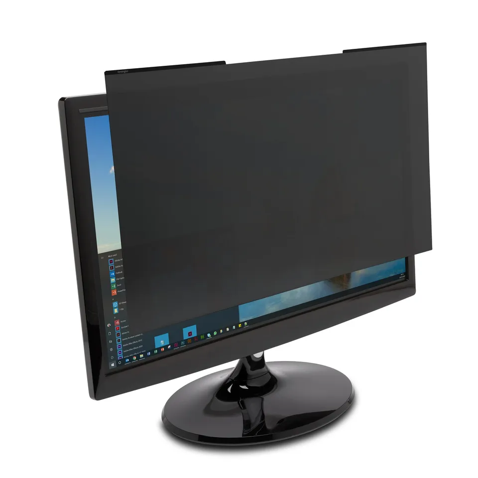 Kensington MagPro pro monitor 23“ (16:9), dvousměrný, magnetický, odnímatelný