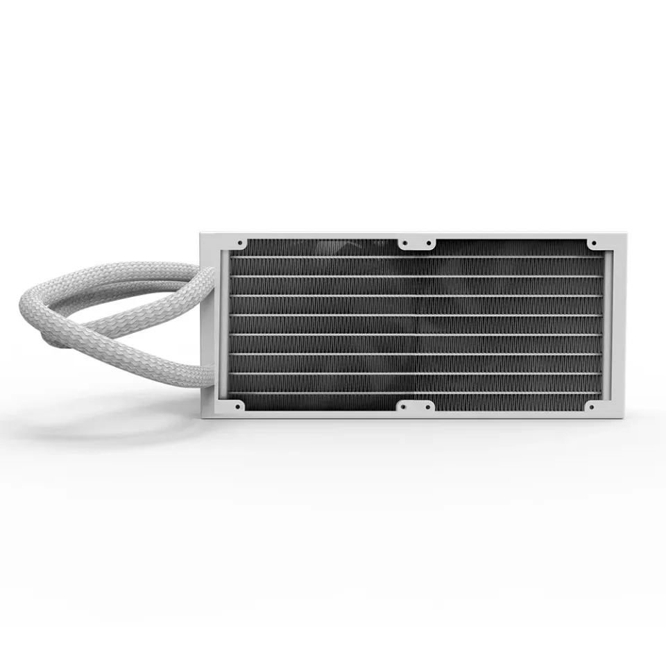 Zalman vodní chladič Reserator5 Z24 ARGB / 240 mm ARGB / ZE1225ASHx2 / bílý