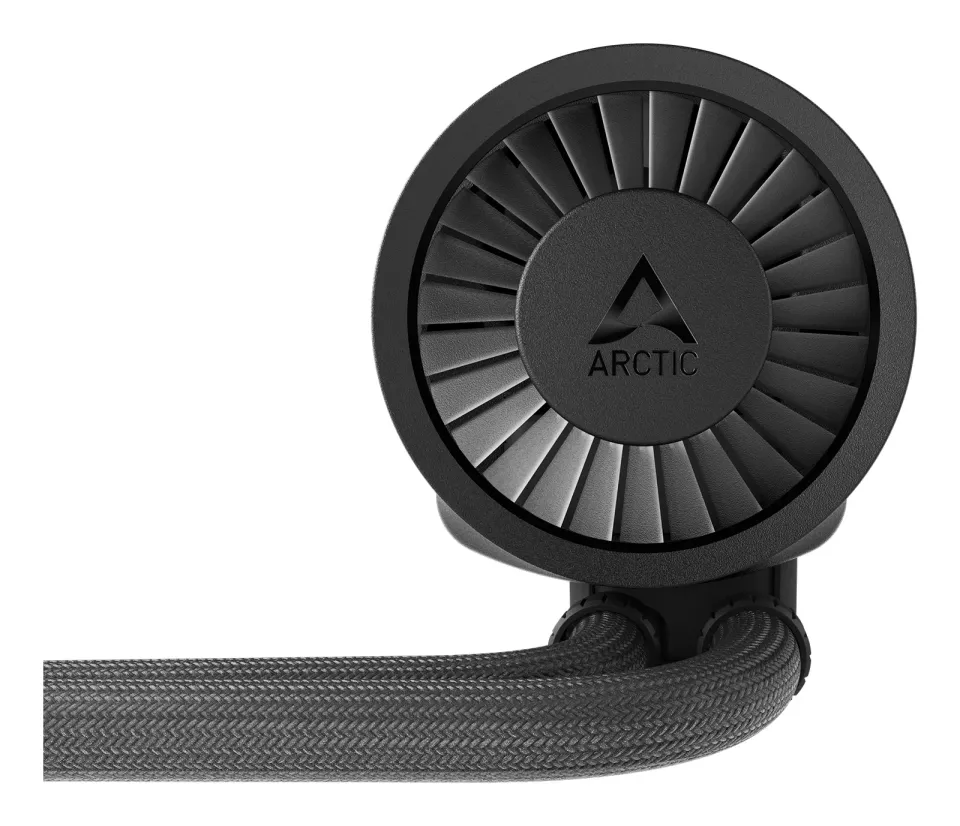 ARCTIC Liquid Freezer III 280 Pro (Black), komplet vodního chlazení CPU