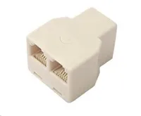 PREMIUMCORD Redukce modulární 6/4F - 2x6/4F