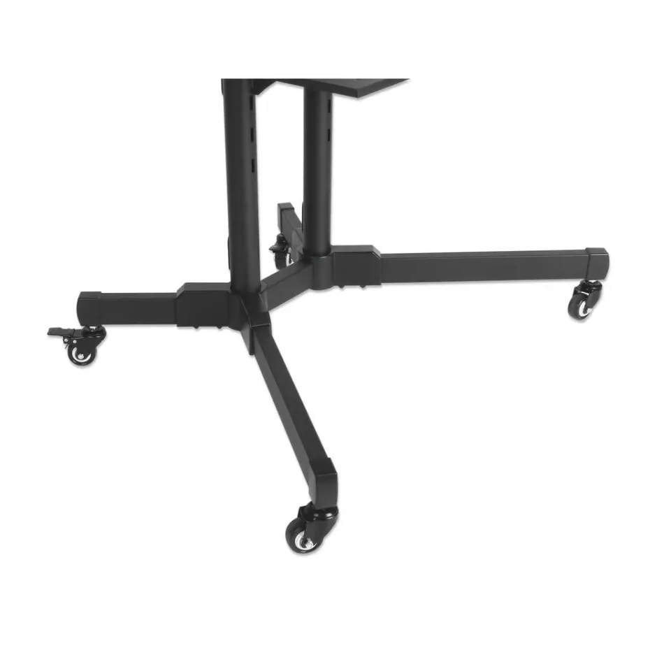 MANHATTAN Stojan TV, multifunkční (±10°, 37"-70", max. 40kg) černý