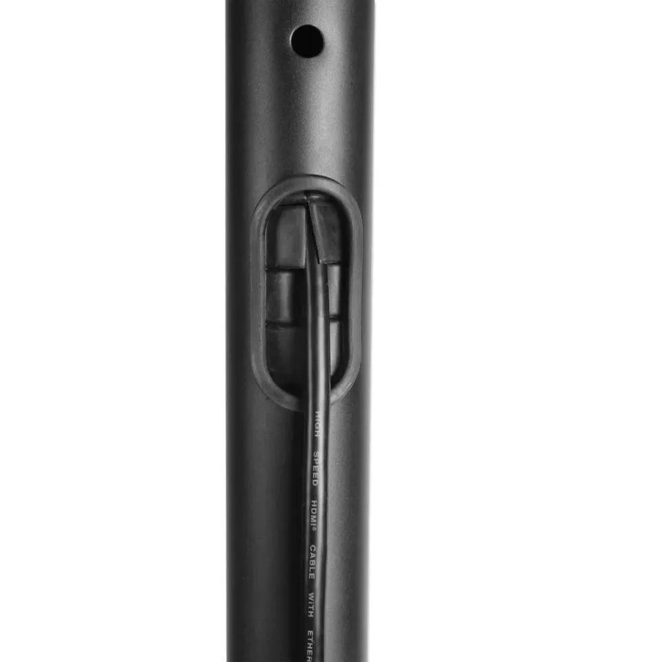 MANHATTAN Stojan TV, multifunkční (±10°, 37"-70", max. 40kg) černý