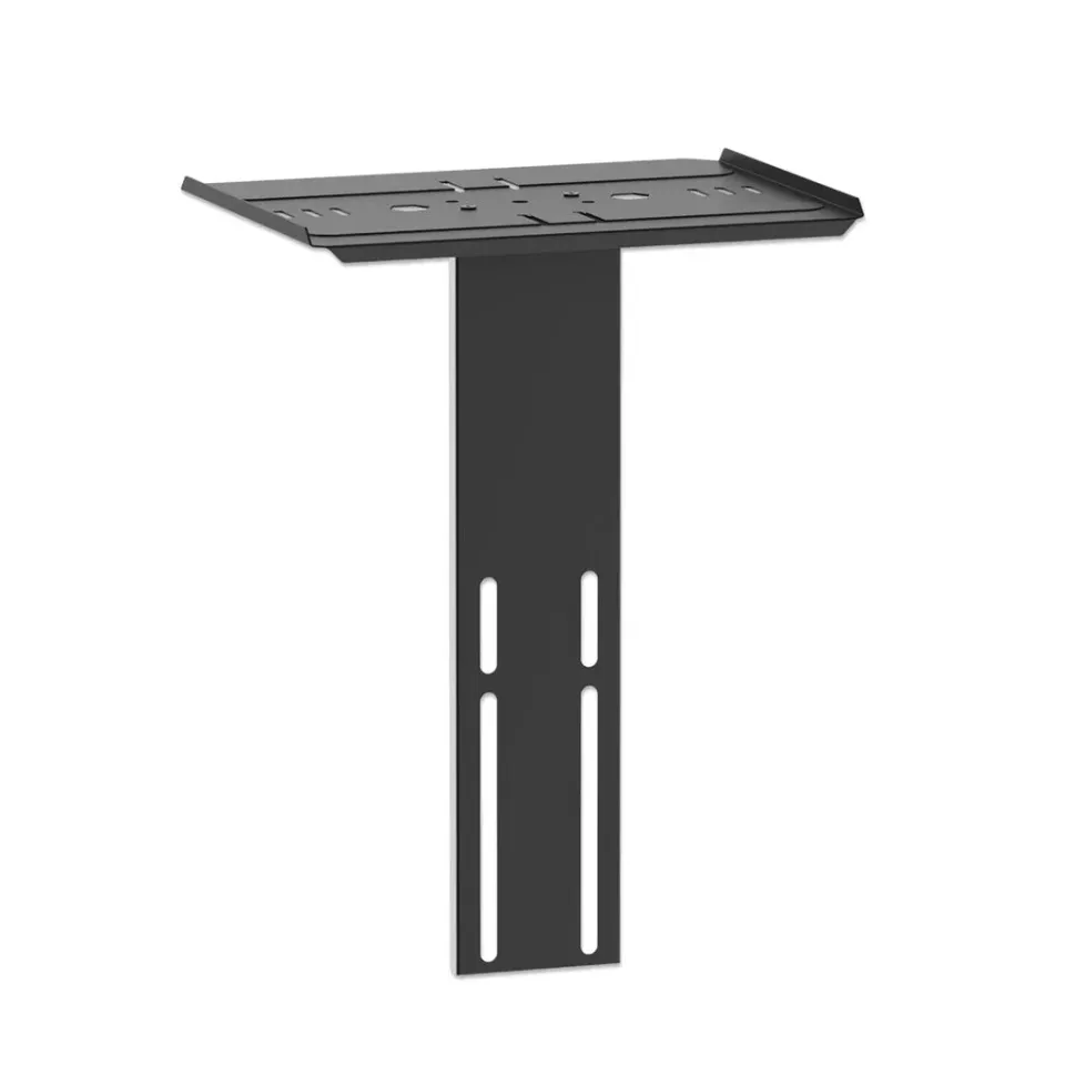 MANHATTAN Stojan TV, multifunkční (±10°, 37"-70", max. 40kg) černý