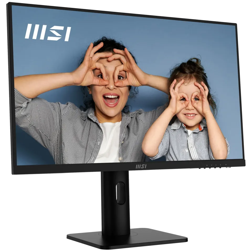MSI monitor PRO MP273UP E6 27" IPS/3840x2160 UHD/60Hz/4ms/2xHDMI/DP/výšk. nastav