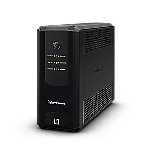 CyberPower UT GreenPower Series UPS 1050VA/630W, české zásuvky