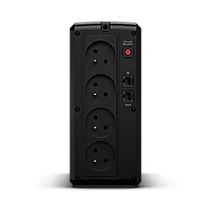 CyberPower UT GreenPower Series UPS 1050VA/630W, české zásuvky