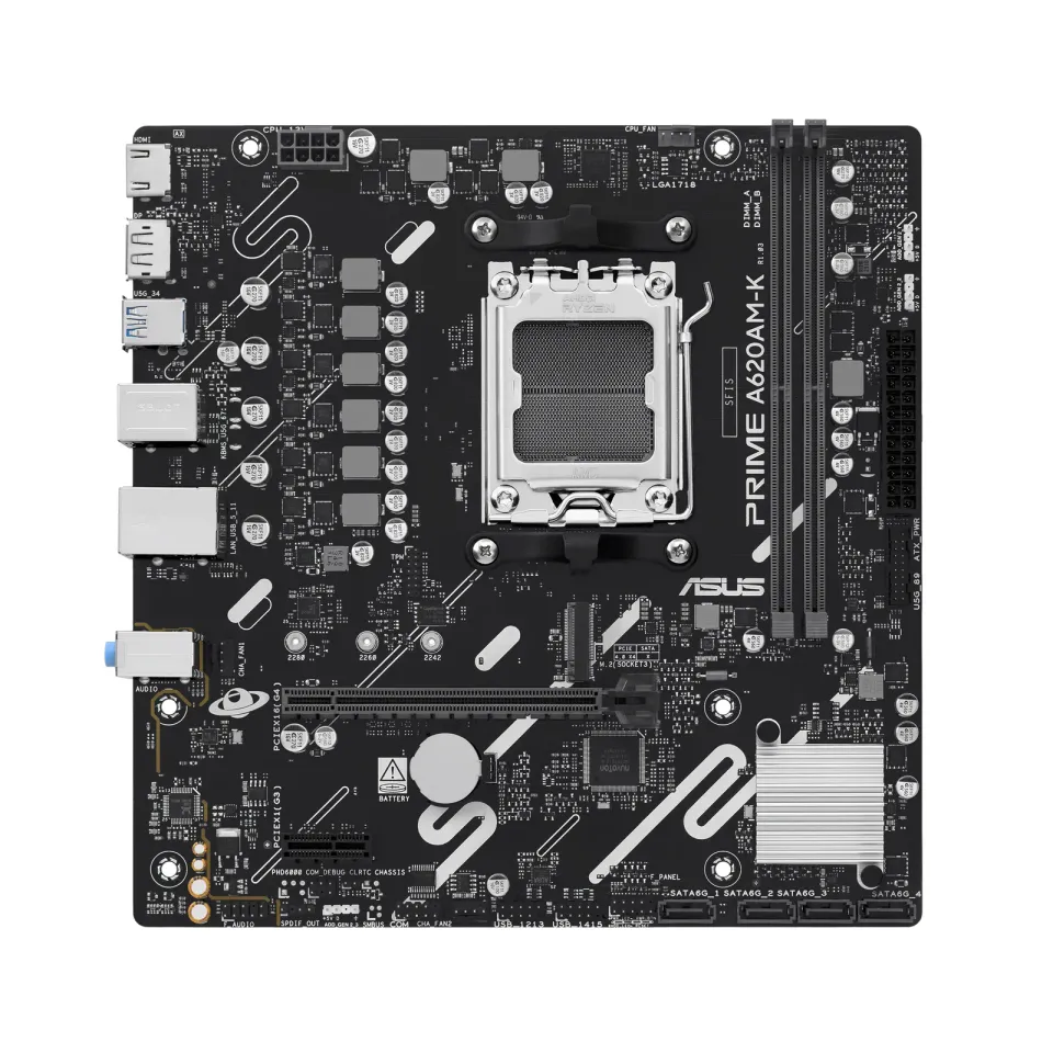 ASUS PRIME A620AM-K