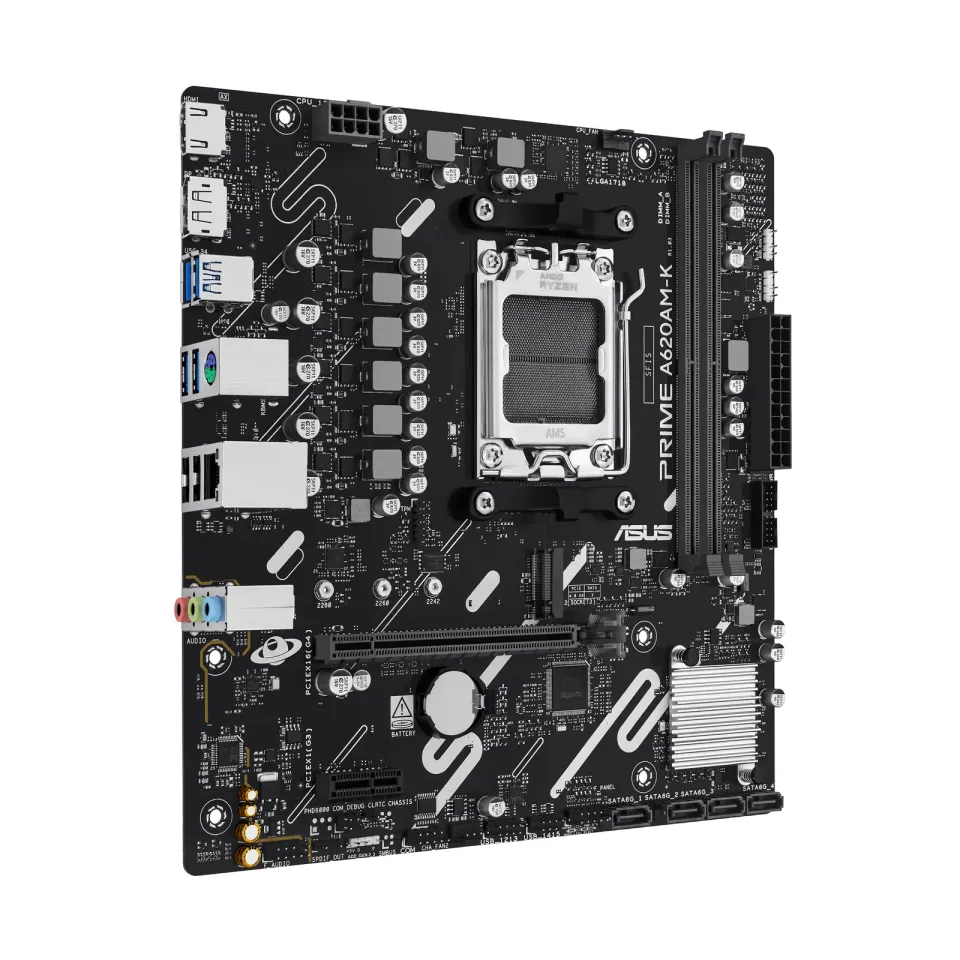 ASUS PRIME A620AM-K