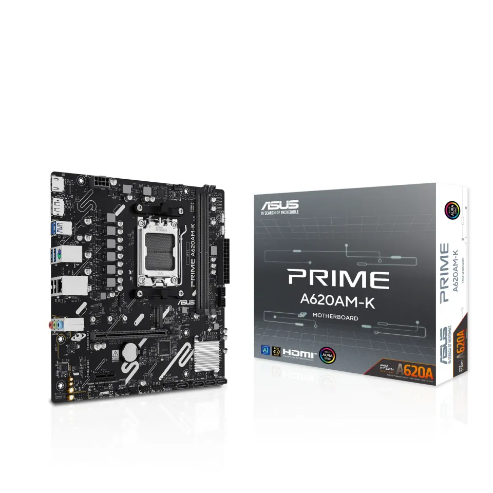 ASUS PRIME A620AM-K