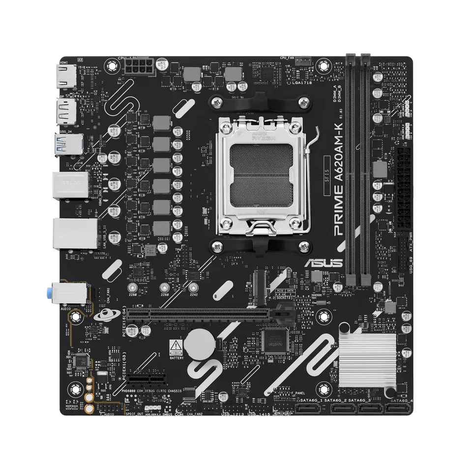 ASUS PRIME A620AM-K